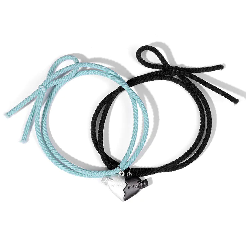 Love Magnets Bracelet for Attracting Lovers