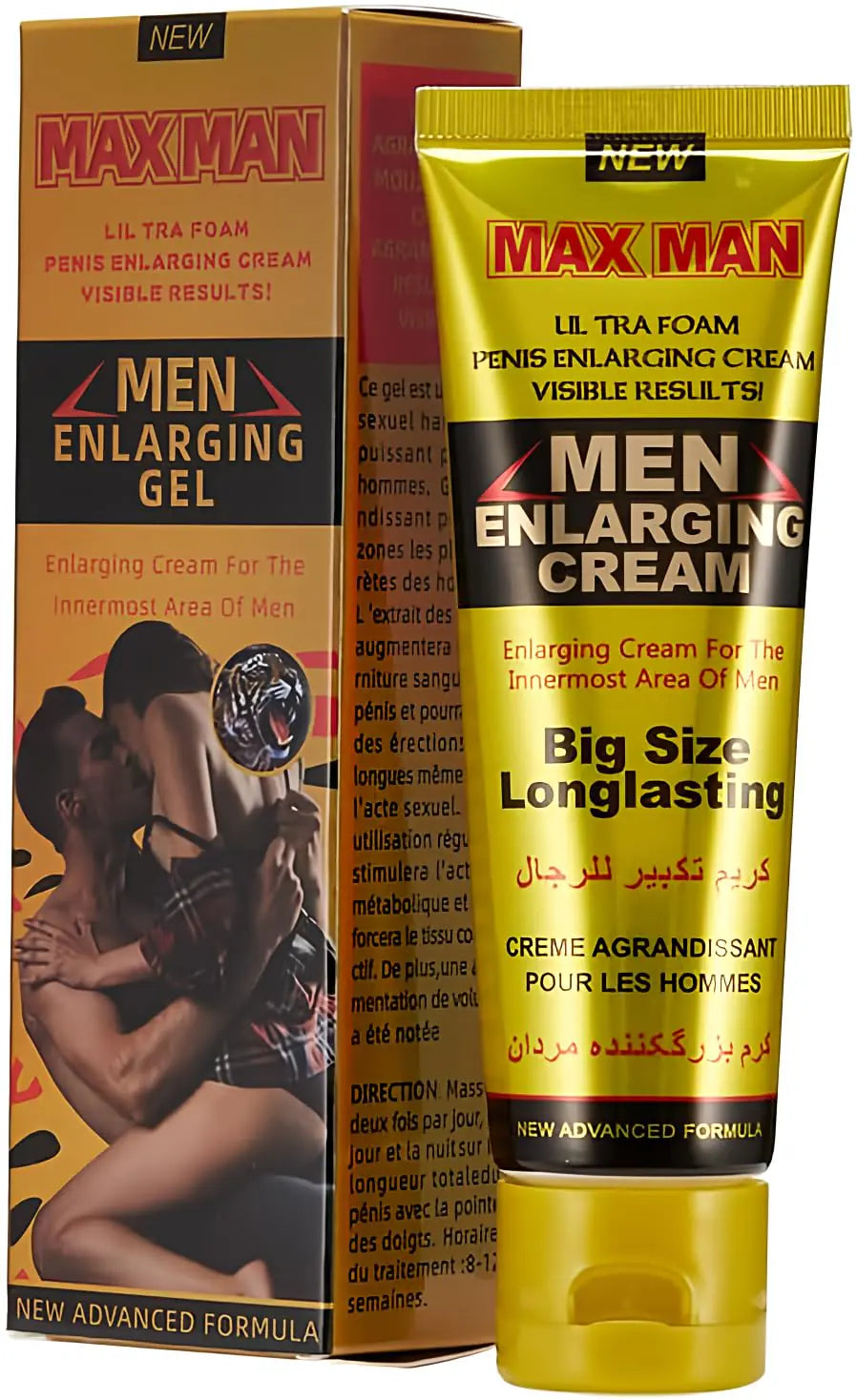 Erotic Massage Essential Oil - Men Massage Oil Sex Erotic Massage Essential Oil Penis Cream Increase Sexual Desire Private Part Sex Body OilsMen Massage Oil for Sex
