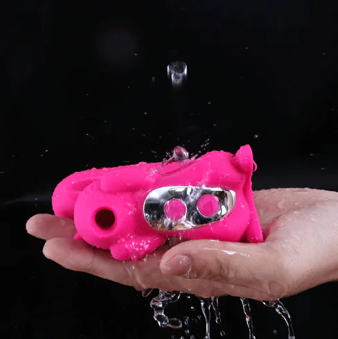 Vibrating Clitoral Stimulator and Adult Toy for Pleasure