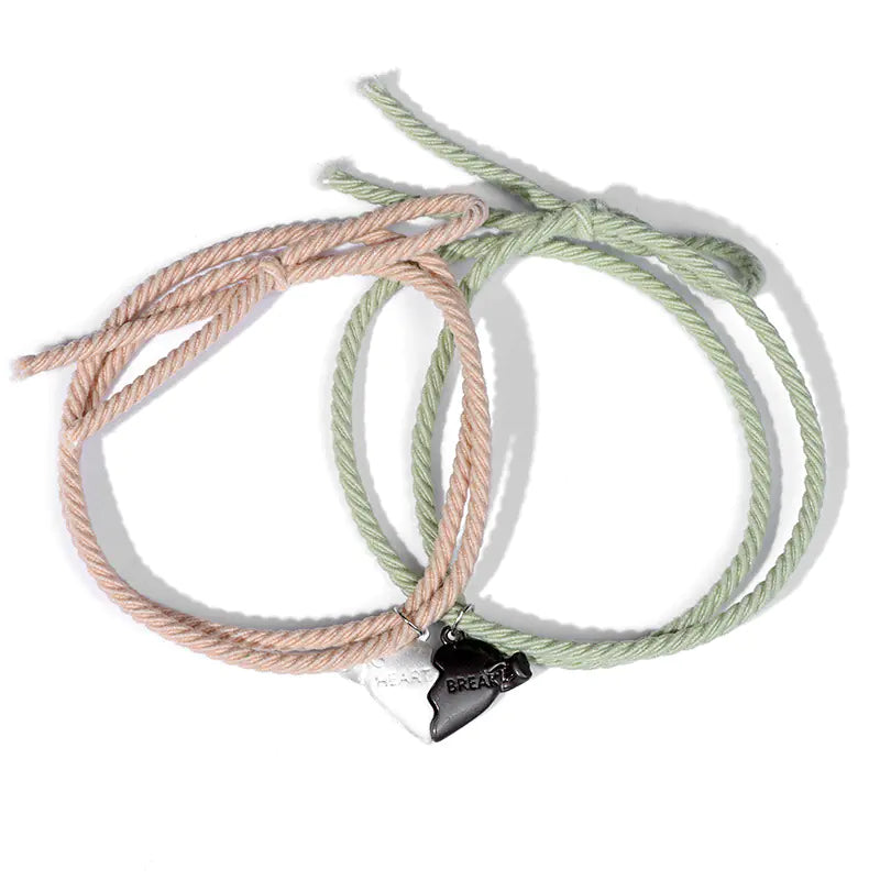 Love Magnets Bracelet for Attracting Lovers
