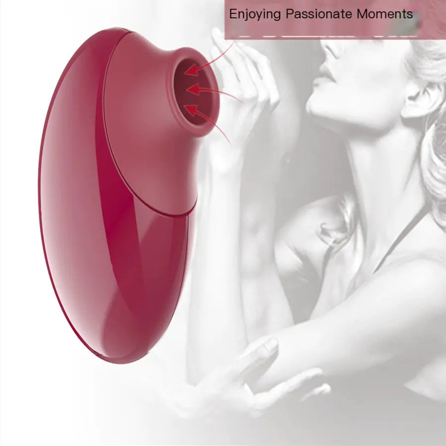Female Clitoral Suction Stimulator Adult Toy