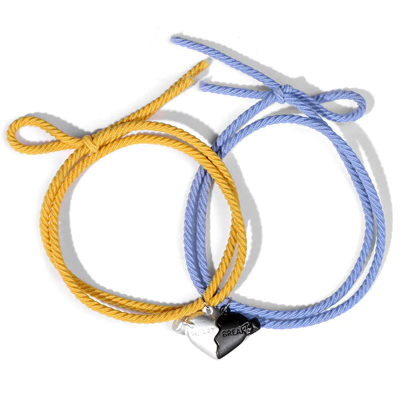 Love Magnets Bracelet for Attracting Lovers