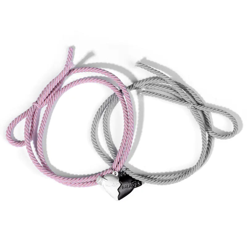 Love Magnets Bracelet for Attracting Lovers