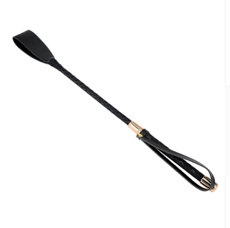 Bondage Whip, Fetish Leather Whip, Adult Toy