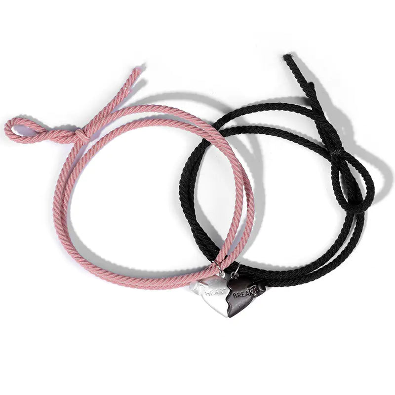 Love Magnets Bracelet for Attracting Lovers