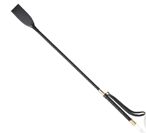 Bondage Whip, Fetish Leather Whip, Adult Toy