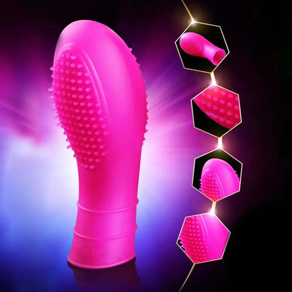 Finger Cots for Couples - Intimacy Enhancement