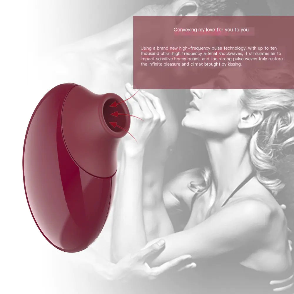 Female Clitoral Suction Stimulator Adult Toy