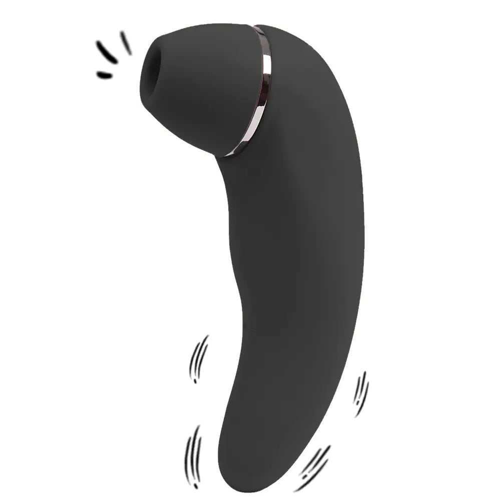 Adult Pleasure Toy, Vibrating Oral Stimulator for Women